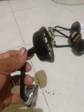 sepion sepeda, bisa juga buat motor