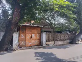 Rumah Tua di Jl Cidodol Kebayoran Lama Jakarta Selatan
