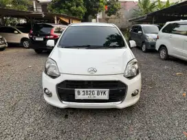 DAIHATSU AYLA X AT 2014 TANGAN 1 DARI BARU