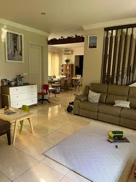Dijual Rumah Sutera Olivia Alam Sutera