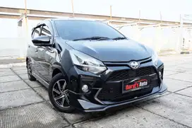 2021 TOYOTA AGYA 1.2 GR SPORT FACELIFT