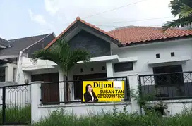 JUAL RUMAH SIAP HUNI BABATAN MUKTI