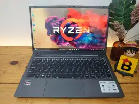 Laptop Like New Axioo Mybook Hype 7 AMD Ryzen 7 5700U RAM 16 FHD IPS