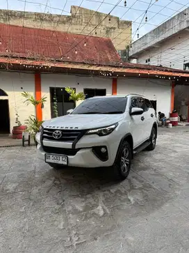 TOYOTA FORTUNER G DIESEL 2019 MANUAL