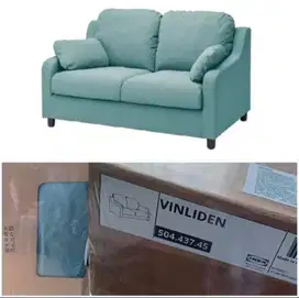 Vinliden sofa cover 2 Seater