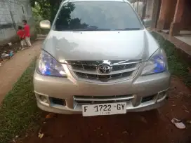 Jual Avanza  E 2010