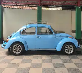 VW Kodok 1974 Original
