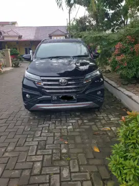 Rush TRD Matic 2020