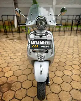 PIAGGIO VESPA PRIMAVERA 150 iGET ABS 2018