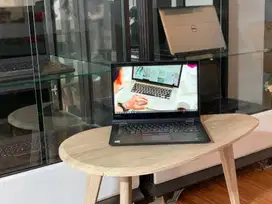 Lenovo Thinkpad X380 Yoga Core i7-8550U RAM 16GB SSD Layar Touchscreen