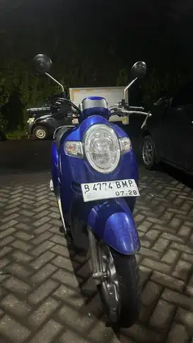 SCOOPY 2017 AKHIR SURAT SURAT LENGKAP