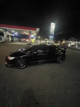 Civic 1.8 FD 2010 pajak on