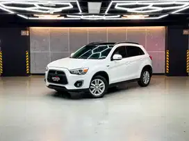 Mitsubishi Outlander PX 2016 | Pajak Panjang | Garansi Mesin+Transmisi