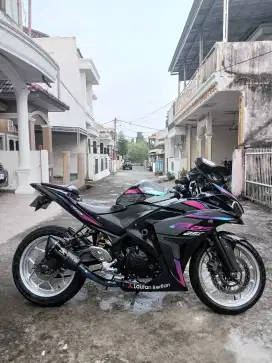 Yamaha R25 old tahun 2015