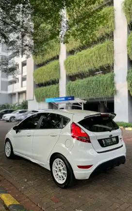 Ford Fiesta S 1.6 2013 Fullmodif A/T