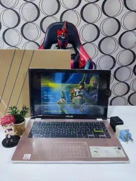 Asus Vivobook E14 SSD Windows 11 Siap Pakai