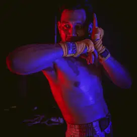 Private boxing dan Muaythai