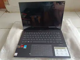 DIJUAL LAPTOP ASUS ZENBOOK 14 OLED UM3402YA - OLEDS552
