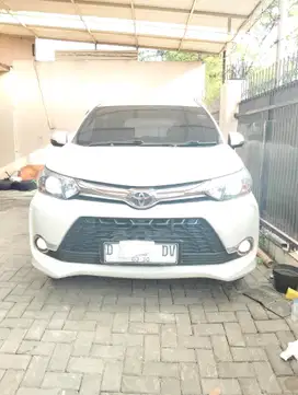 Toyota Avanza 2016 Bensin