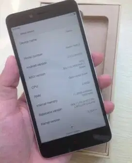 BISA COD HP XIAOMI READMI NOTE 2 2/ 16Gb