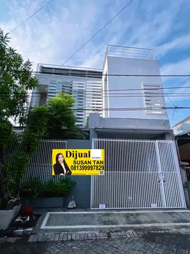 DIJUAL RUMAH MEWAH & SIAP HUNI DI GRIYA BABATAN MUKTI WIYUNG SURABAYA