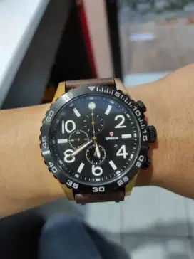 Jam Tangan Expedition Original Second | Full Fungsi & Mulus Like New