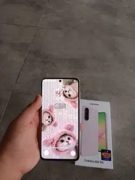 Samsung a56 ram 8/256
