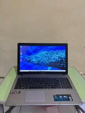Laptop Asus Gaming X550ZE AMD A10-7400P GEN 7