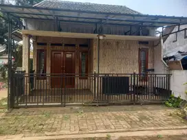 DIJUAL CEPAT! Rumah Siap Huni di Parung, Kab. Bogor – Harga Terjangkau