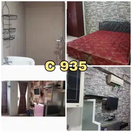 Disewakan Aparteman METROPOLIS   HRG SDH INCLUDE SC BISA BULANAN