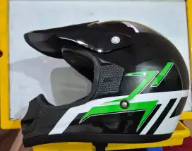 Helm Kawasaki KLX DTX 250