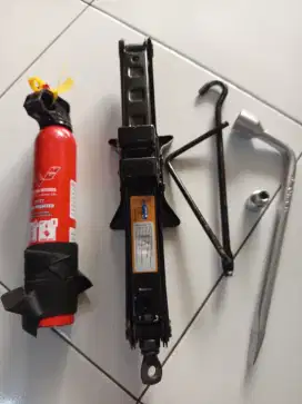 Di jual dongkrak dan fire fighter