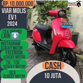 VIAR EV 1 MOLIS 2024 SECOND LIKE NEW
