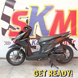 ( beat tahun 2023 dp:400 garansi mesin 6bulan cash credit
