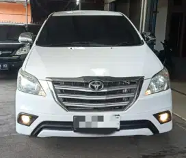 Grand New Innova G 2014
