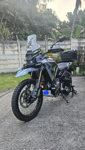 CF Moto 450 MT 2025