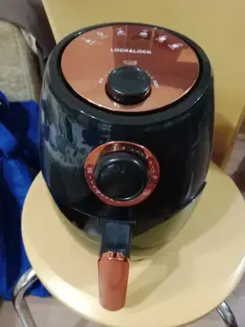 Jual air fryer lock n lock