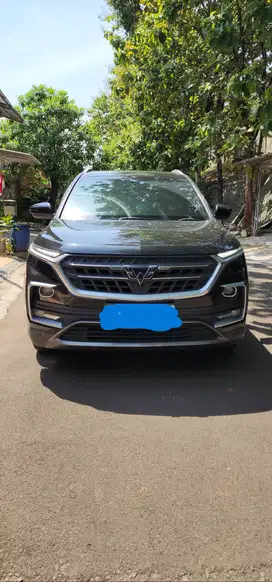 Wuling Almaz t1,5 turbo tahun 2019