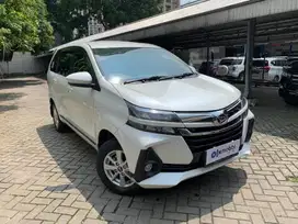 TDP Rendah Daihatsu Xenia 1.3 R Bensin-MT 2021 Putih CUBDD