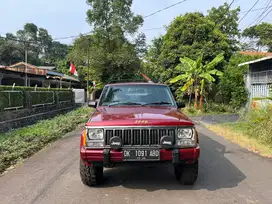 Cherokee XJ AT 4.0
