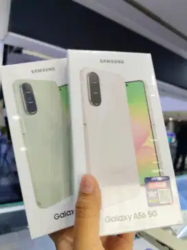 SAMSUNG A56 5G 8/256 NEW PROMO