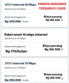 Wifi Indihome Medan