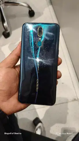 oppo f11 4/128GB