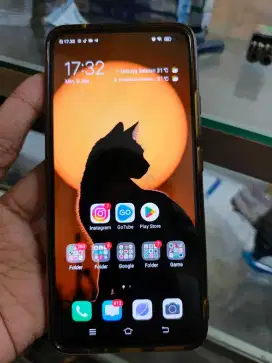 Vivo v19 8/128 mulus fullset