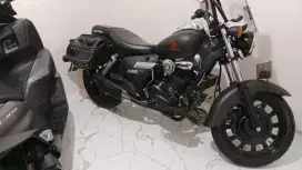 Benelli 200 EFI