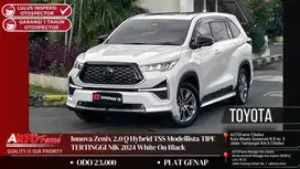 Toyota Kijang Innova Zenix 2.0 Q HV TSS Modellista 2024