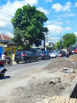 TANAH SHM 578 NOL JALAN PROPINSI