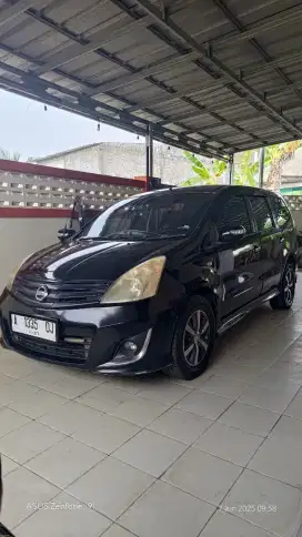 Grand Livina 2013 Matic