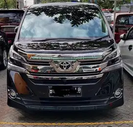 Vellfire 2.5 G A/T 2016