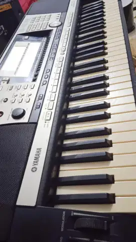 Keyboard Yamaha Psr 740 built up made in japan